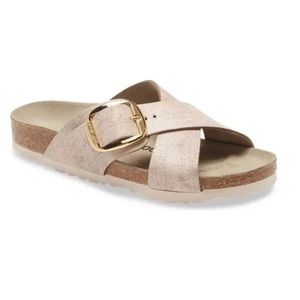 Birkenstock Siena Big Buckle Sandals size 36